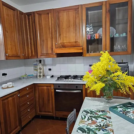 Holiday home Il Pepe Rosa Di Anna E Silvano *