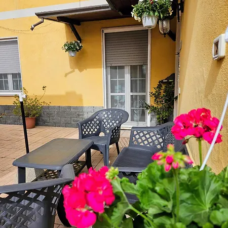 Il Pepe Rosa Di Anna E Silvano * Sarzana