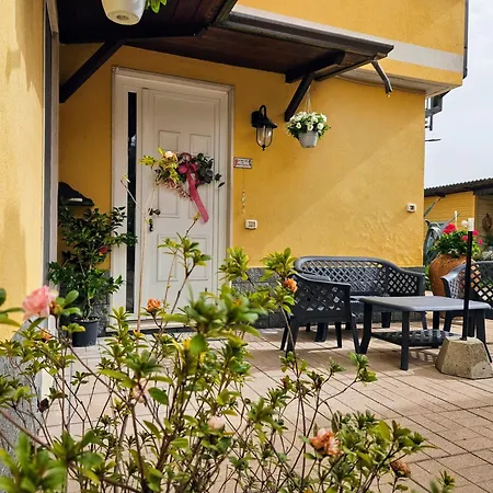 Il Pepe Rosa Di Anna E Silvano Holiday home
