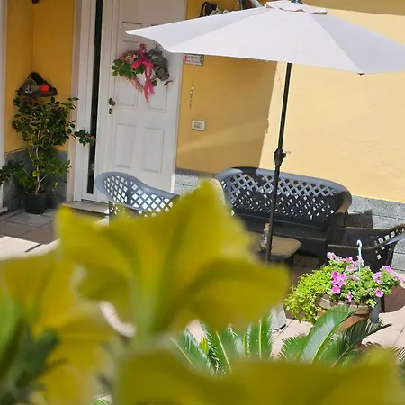 Holiday home Il Pepe Rosa Di Anna E Silvano