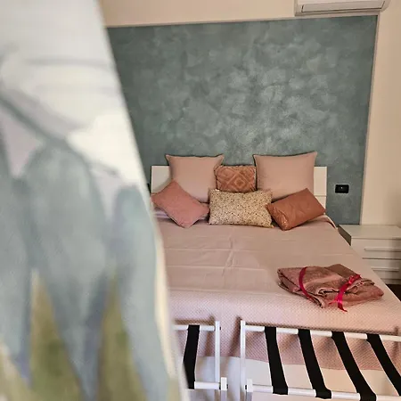 Il Pepe Rosa Di Anna E Silvano Holiday home *