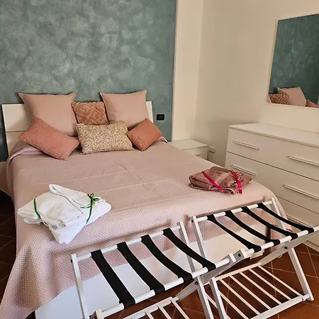 Il Pepe Rosa Di Anna E Silvano Holiday home