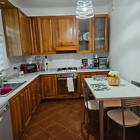 Il Pepe Rosa Di Anna E Silvano Holiday home Sarzana