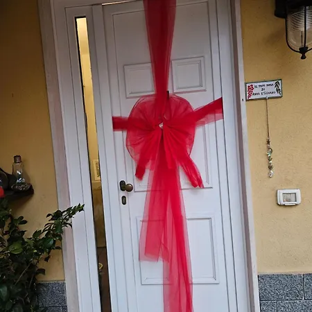 Holiday home Il Pepe Rosa Di Anna E Silvano