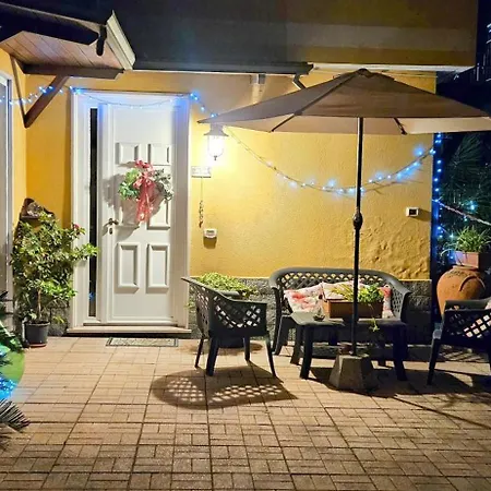 Holiday home Il Pepe Rosa Di Anna E Silvano