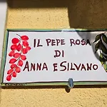 Nyaraló Il Pepe Rosa Di Anna E Silvano *