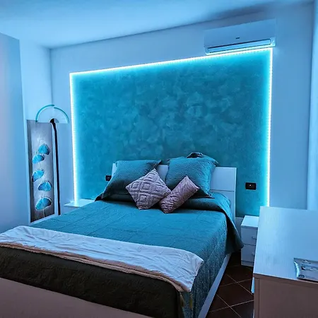 Vakantiehuis Il Pepe Rosa Di Anna E Silvano *