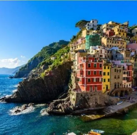 Il Pepe Rosa Di Anna E Silvano Vakantiehuis Sarzana