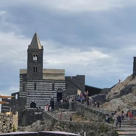 Il Pepe Rosa Di Anna E Silvano בית נופש סרזאנה