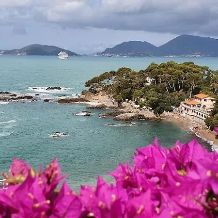 Il Pepe Rosa Di Anna E Silvano Feriehus