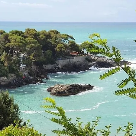 Il Pepe Rosa Di Anna E Silvano Vakantiehuis Sarzana