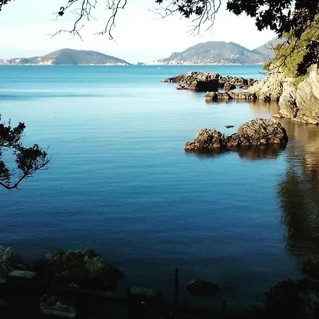 Il Pepe Rosa Di Anna E Silvano Holiday home Sarzana