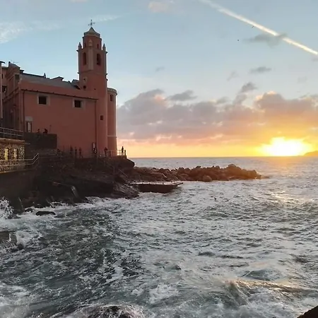 Il Pepe Rosa Di Anna E Silvano Casa vacanze