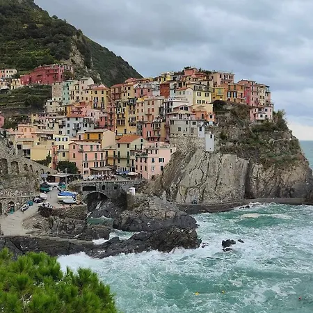 Il Pepe Rosa Di Anna E Silvano סרזאנה