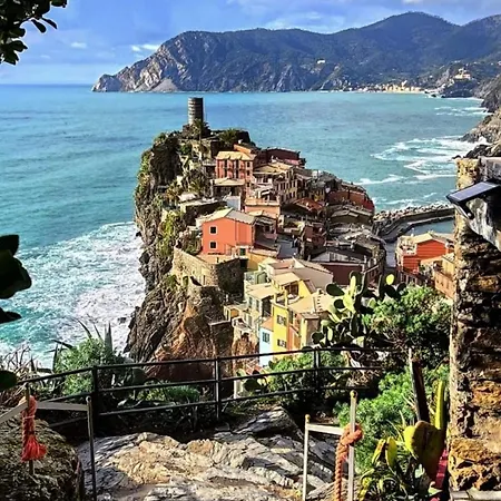 בית נופש Il Pepe Rosa Di Anna E Silvano סרזאנה