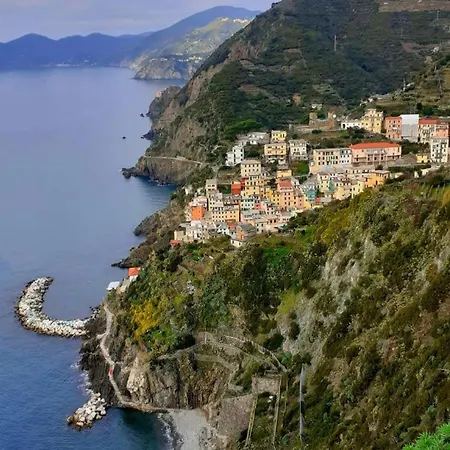 Nyaraló Il Pepe Rosa Di Anna E Silvano