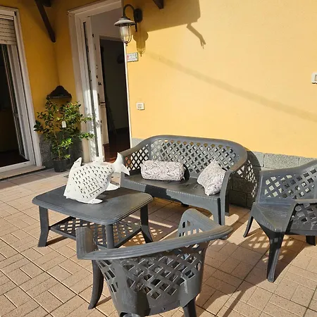 Casa vacanze Il Pepe Rosa Di Anna E Silvano *