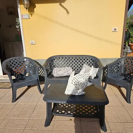 Holiday home Il Pepe Rosa Di Anna E Silvano