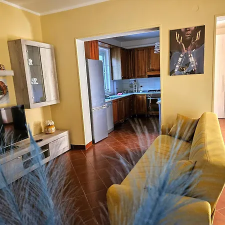 Holiday home Il Pepe Rosa Di Anna E Silvano