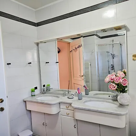 Il Pepe Rosa Di Anna E Silvano בית נופש