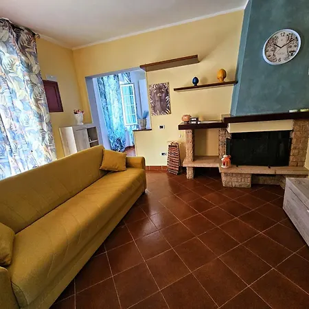 Il Pepe Rosa Di Anna E Silvano Feriehus *
