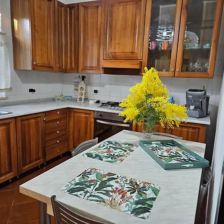 Il Pepe Rosa Di Anna E Silvano Holiday home