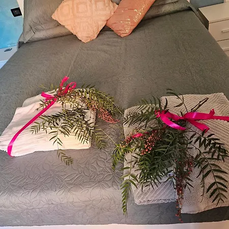 Il Pepe Rosa Di Anna E Silvano סרזאנה