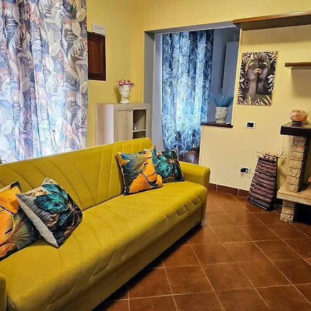 Vakantiehuis Il Pepe Rosa Di Anna E Silvano Sarzana