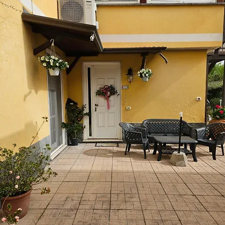 Il Pepe Rosa Di Anna E Silvano * סרזאנה