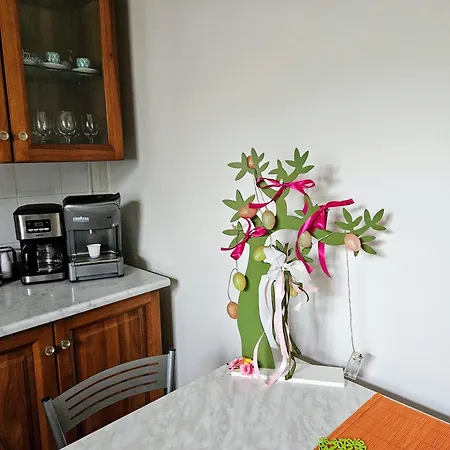 Il Pepe Rosa Di Anna E Silvano בית נופש סרזאנה