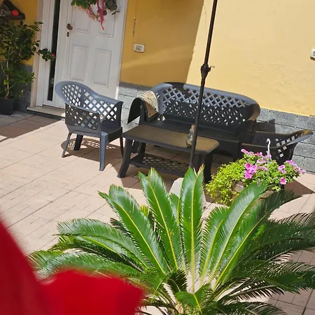 Holiday home Il Pepe Rosa Di Anna E Silvano