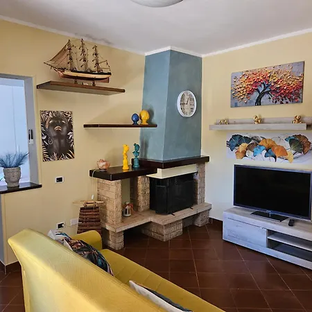 Holiday home Il Pepe Rosa Di Anna E Silvano