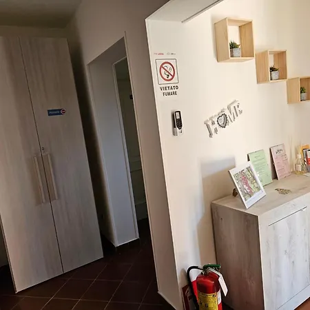 Il Pepe Rosa Di Anna E Silvano סרזאנה