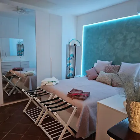Feriehus Il Pepe Rosa Di Anna E Silvano *