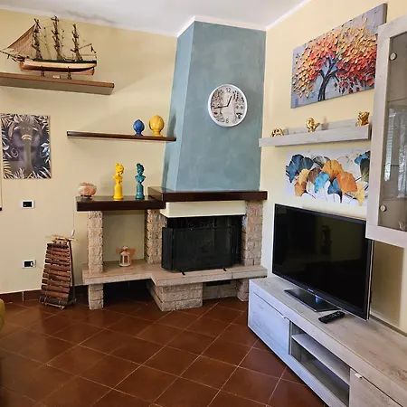 Il Pepe Rosa Di Anna E Silvano * סרזאנה