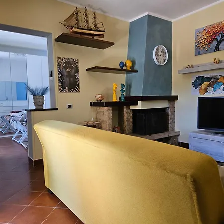 Il Pepe Rosa Di Anna E Silvano Holiday home