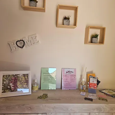 Il Pepe Rosa Di Anna E Silvano Feriehus Sarzana