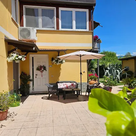 Il Pepe Rosa Di Anna E Silvano Vakantiehuis