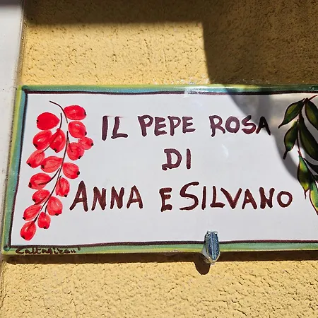 Feriehus Il Pepe Rosa Di Anna E Silvano *