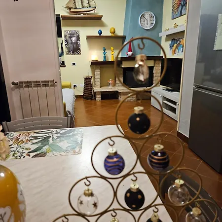 Holiday home Il Pepe Rosa Di Anna E Silvano *