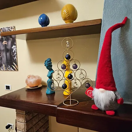 Holiday home Il Pepe Rosa Di Anna E Silvano *