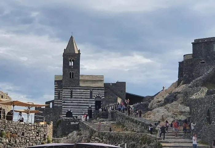 Il Pepe Rosa Di Anna E Silvano Сasa de vacaciones Sarzana