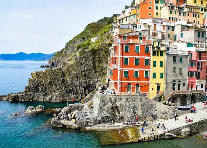 Сasa de vacaciones Il Pepe Rosa Di Anna E Silvano Sarzana