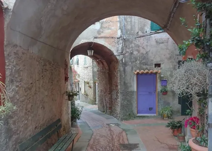 Сasa de vacaciones Il Pepe Rosa Di Anna E Silvano Sarzana