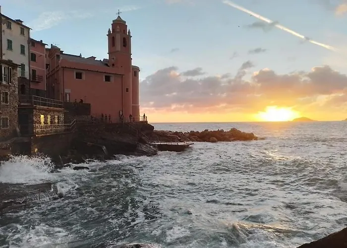 Il Pepe Rosa Di Anna E Silvano 別荘