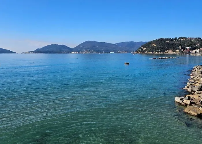 Сasa de vacaciones Il Pepe Rosa Di Anna E Silvano Sarzana