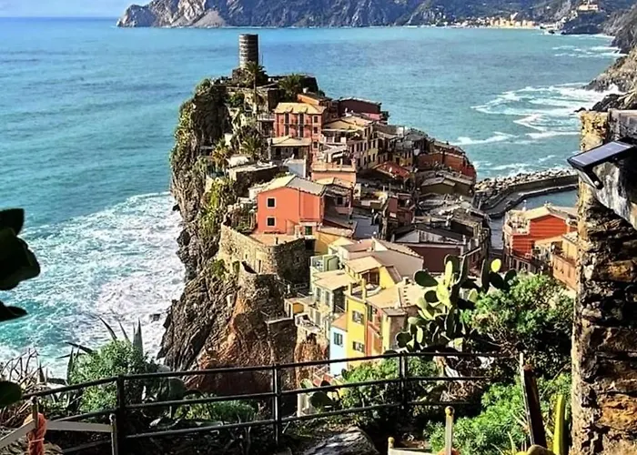 Сasa de vacaciones Il Pepe Rosa Di Anna E Silvano Sarzana