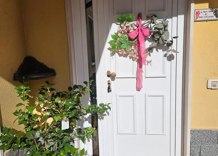 Il Pepe Rosa Di Anna E Silvano