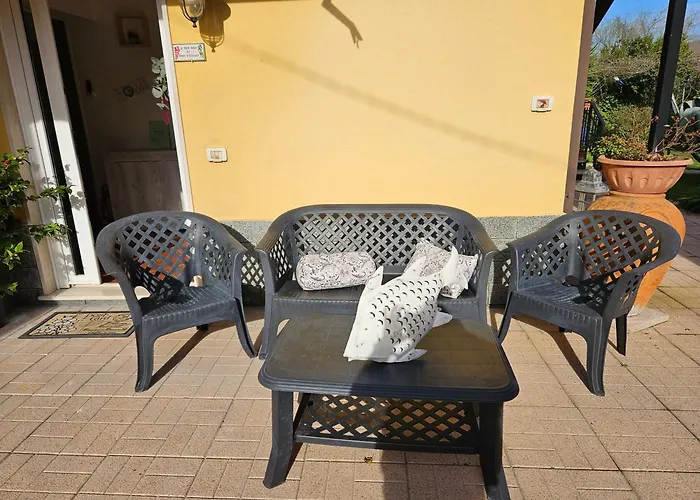 Сasa de vacaciones Il Pepe Rosa Di Anna E Silvano