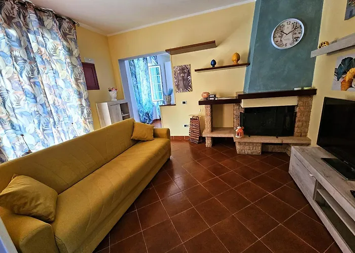 Il Pepe Rosa Di Anna E Silvano Holiday home *